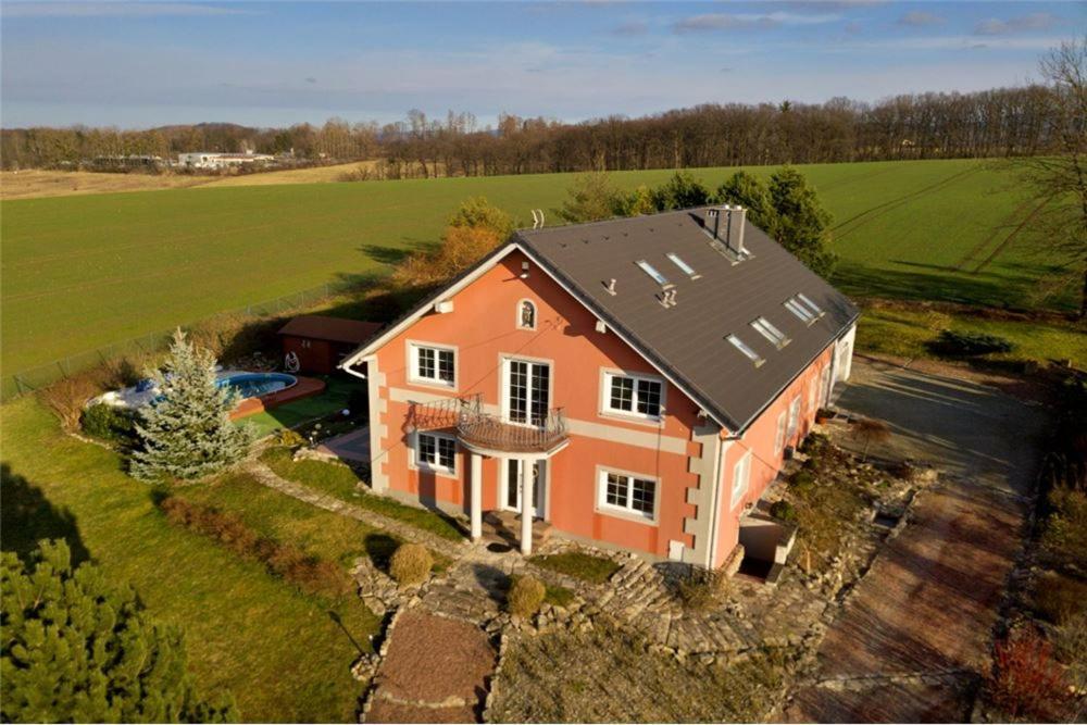 Villa Bawaria Cieszyn  Esterno foto