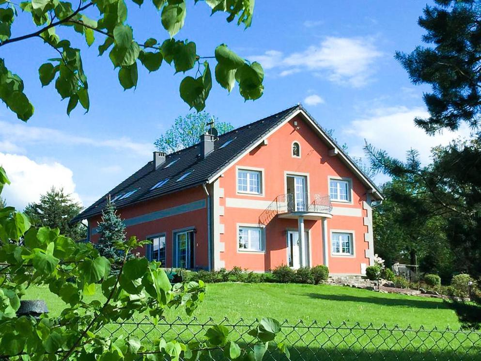 Villa Bawaria Cieszyn  Esterno foto