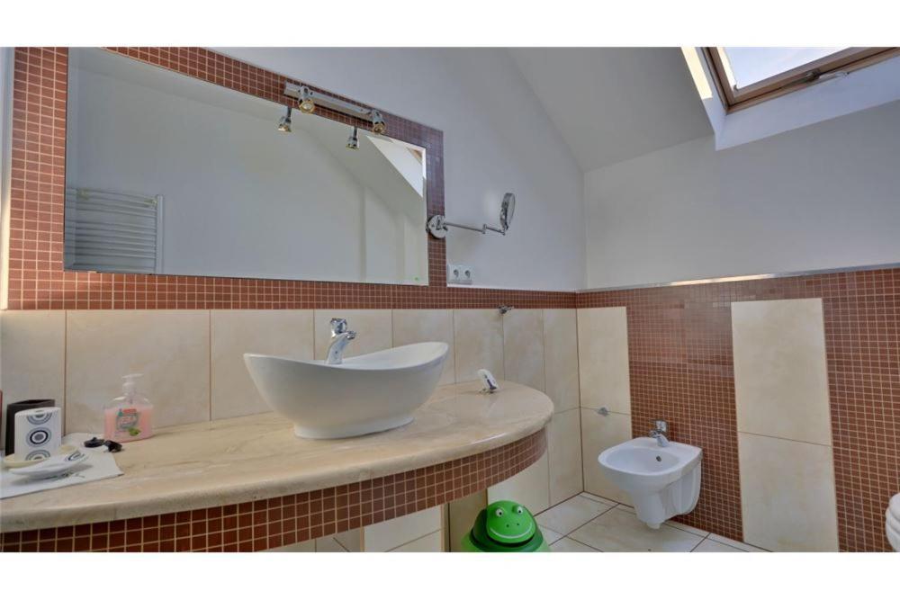 Villa Bawaria Cieszyn  Esterno foto