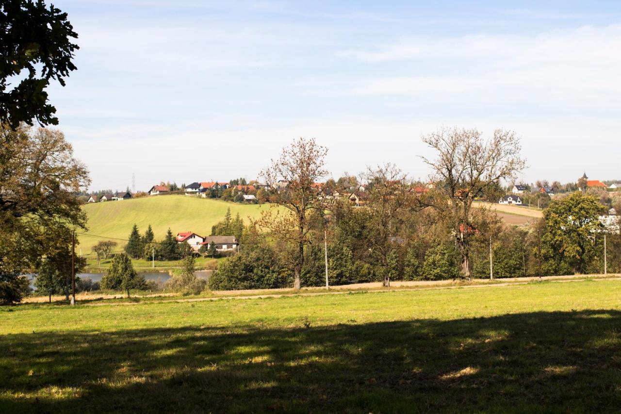 Villa Bawaria Cieszyn  Esterno foto