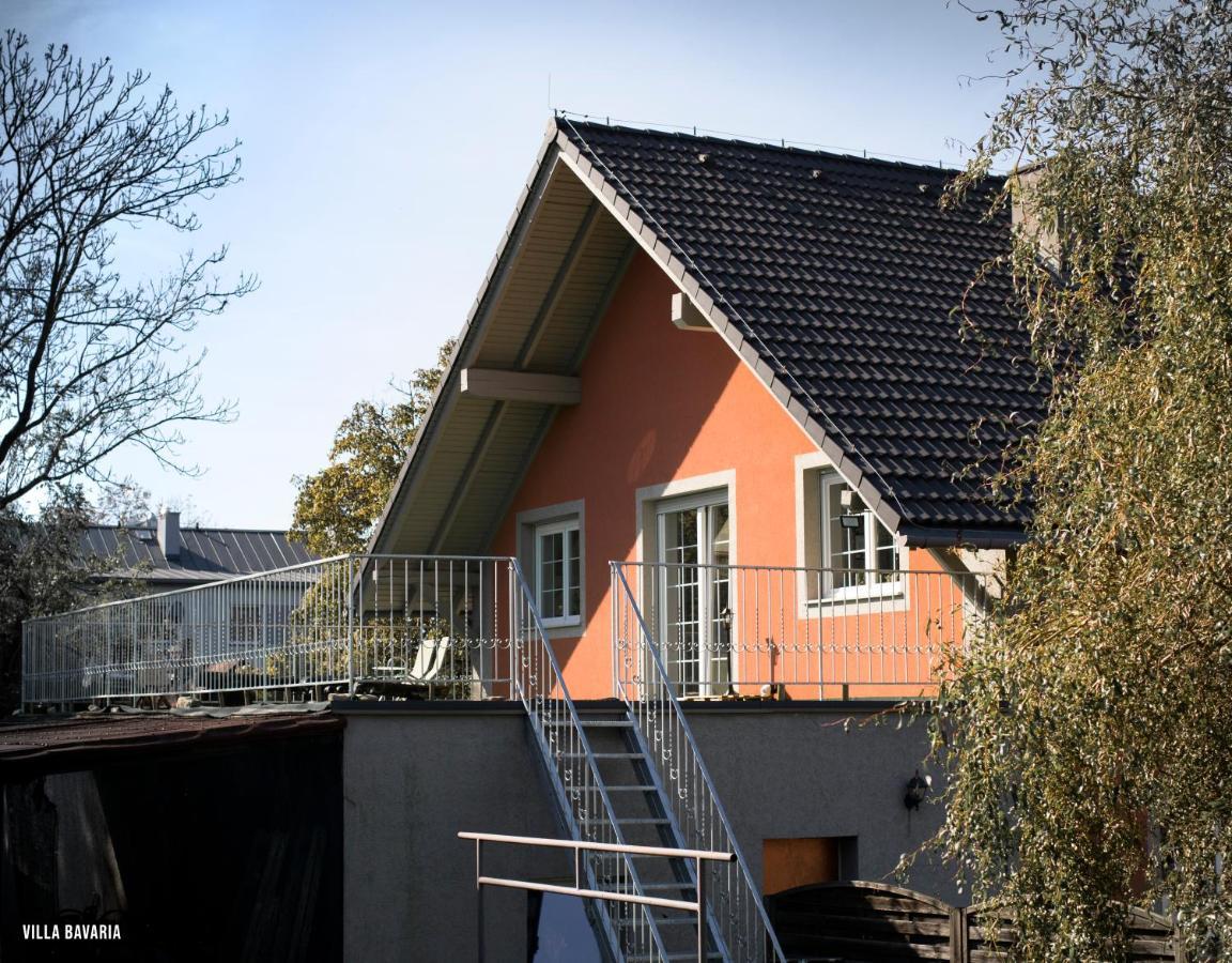 Villa Bawaria Cieszyn  Esterno foto