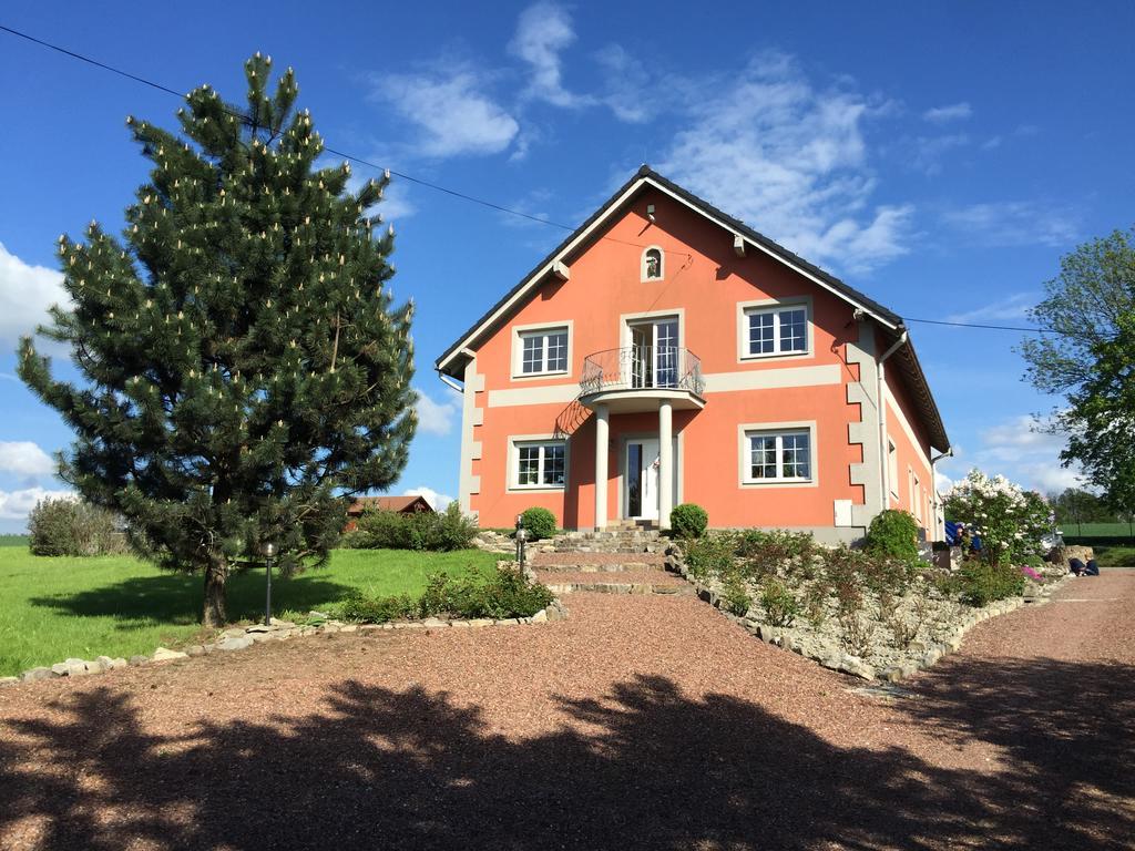 Villa Bawaria Cieszyn  Esterno foto